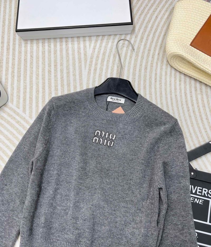 Miu Miu Sweaters